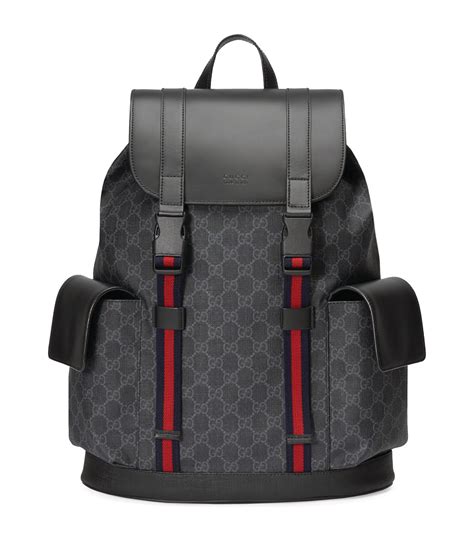 gucci gift set for him with backpack|Gucci Bags for Men .